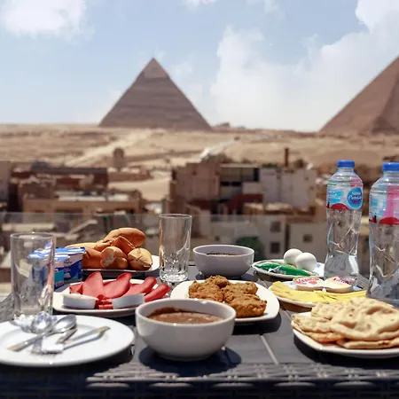 Lion Middle East Pyramids Panorama Hotel